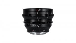  7artisans 12mm T2.9 Vision Cinema Objektiv APS-C för Sony E