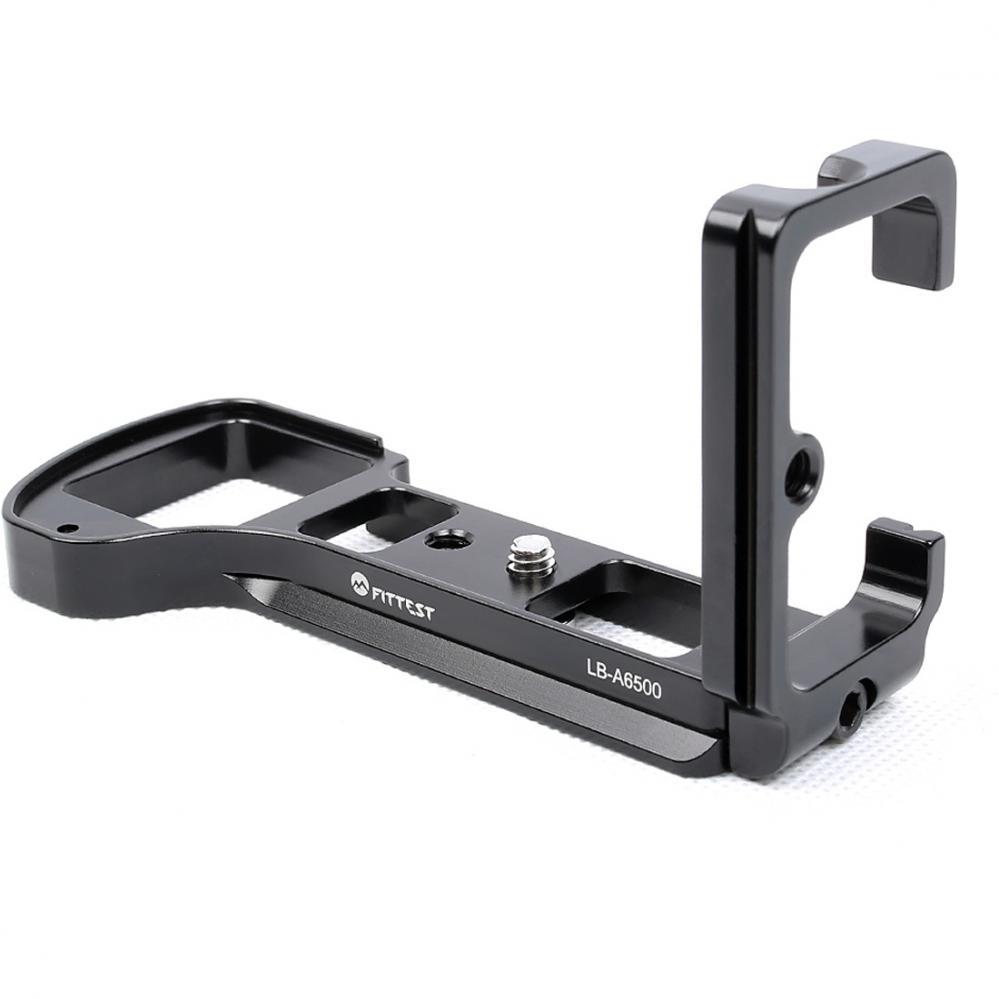  Fittest L-Bracket fr Sony A6500