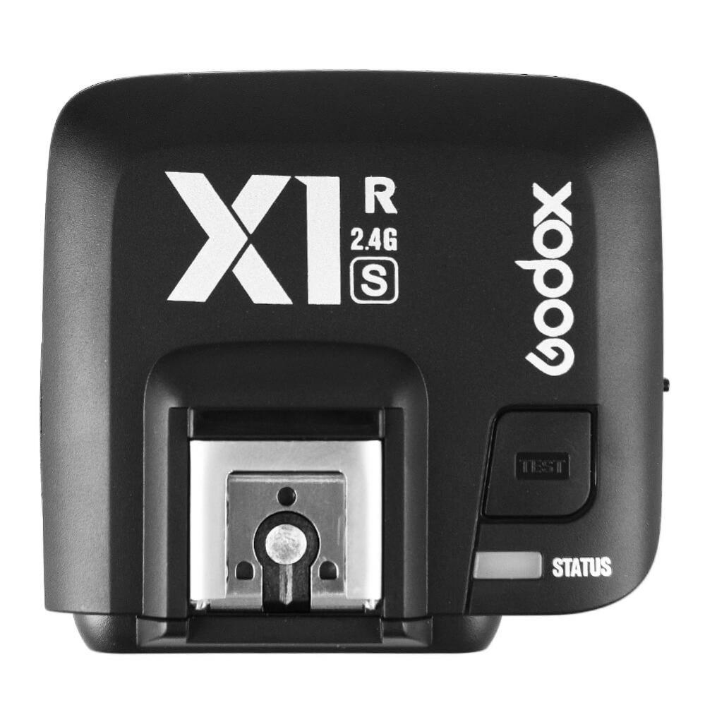  Godox Blixtmottagare 2.4GHz TTL fr Sony X1R-S