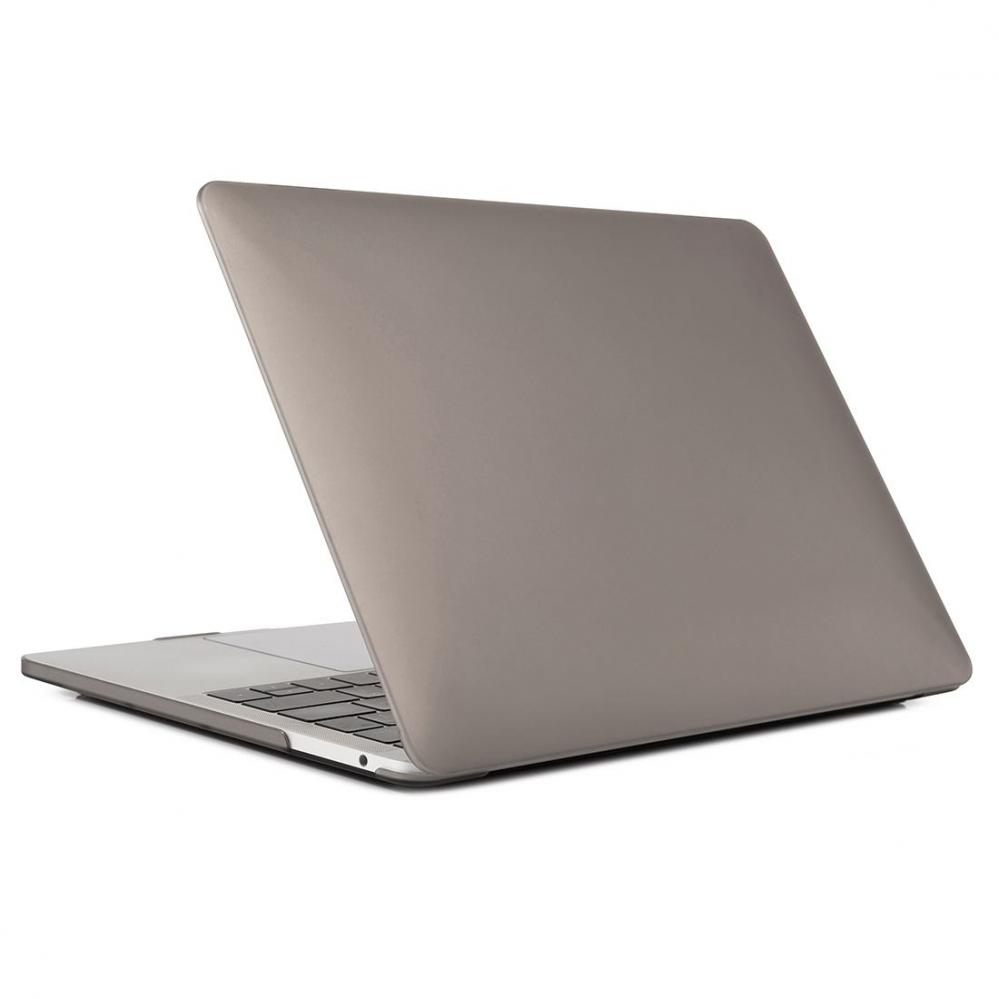  Skal Macbook Pro 13.3-tum (A2251/A2289) - Matt frostat