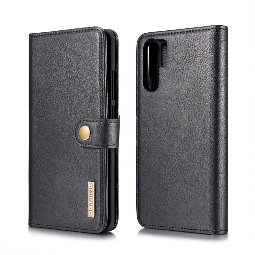 Plånboksfodral med magnetskal för Huawei P30 Pro - DG.MING