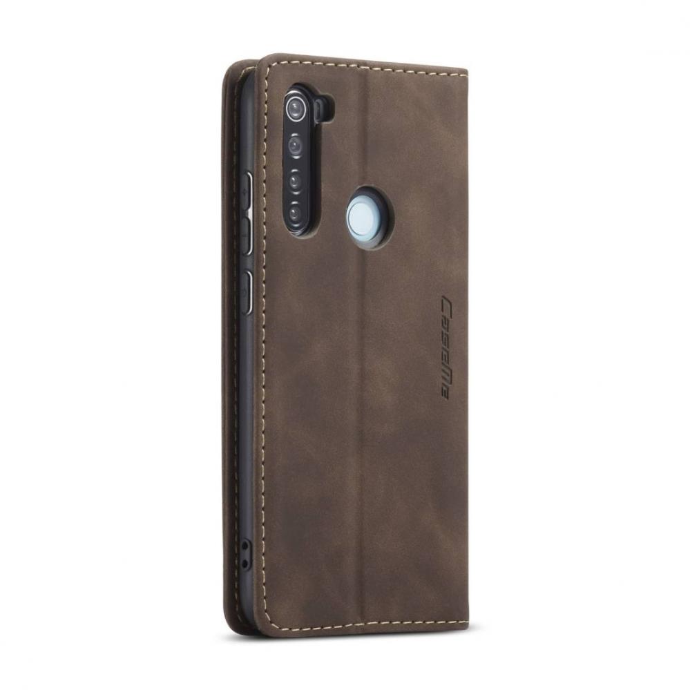  CaseMe Plnboksfodral med kortplats fr Xiaomi Redmi Note 8