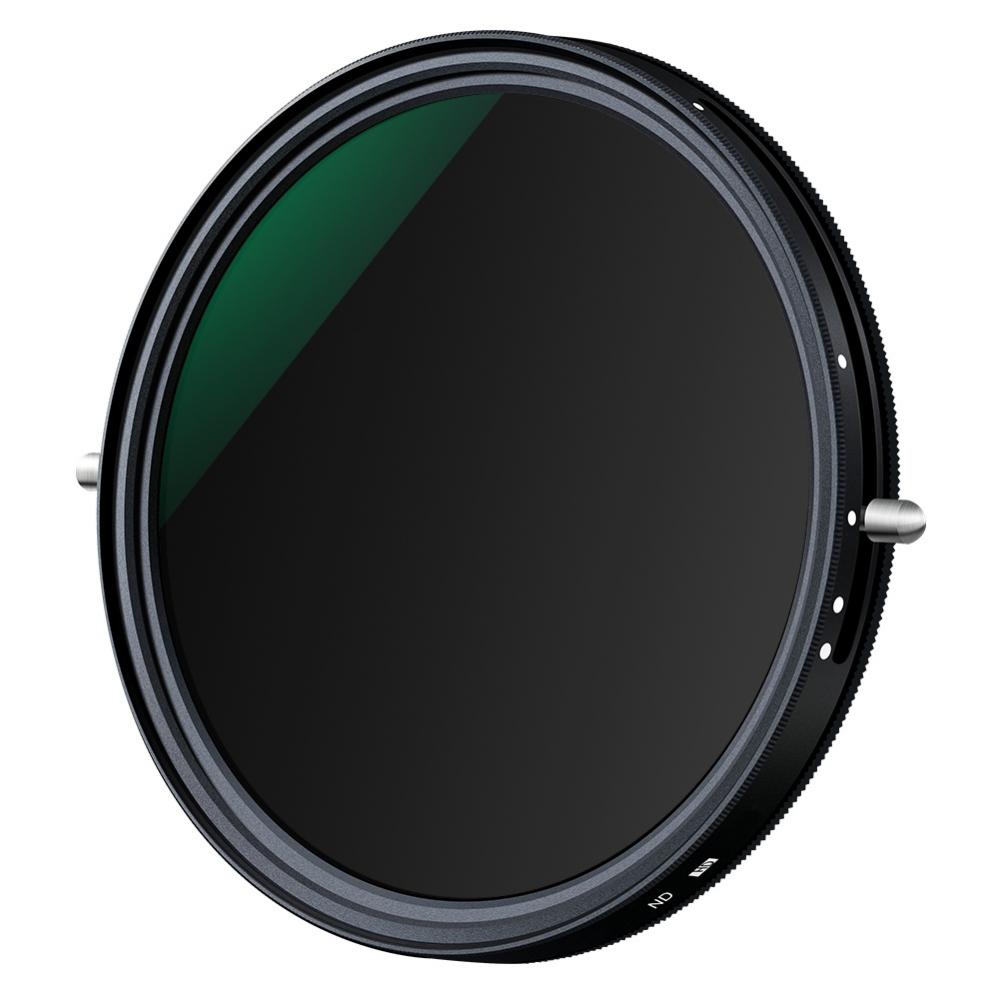  K&F Concept Justerbart ND2-32/CPL hybridfilter