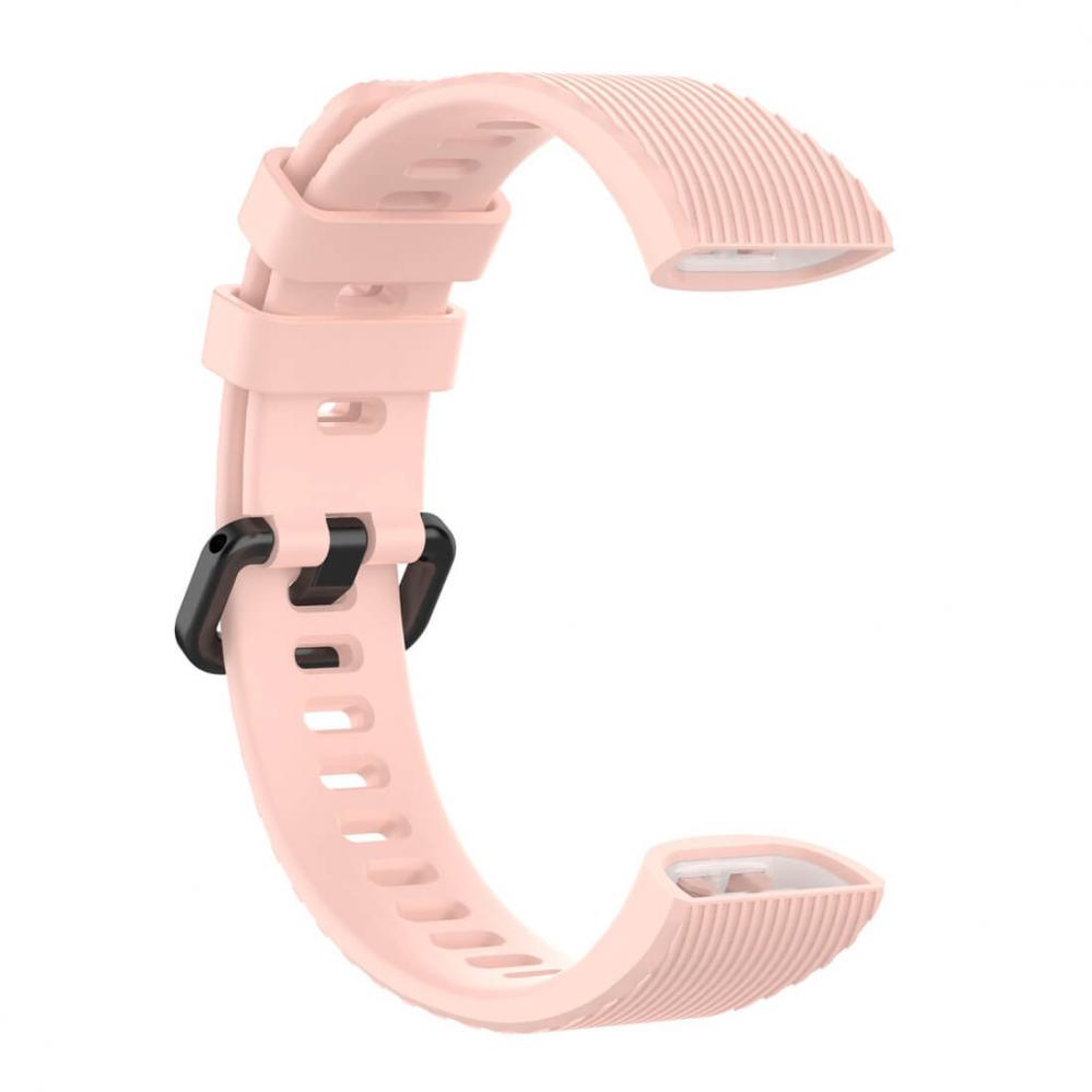  Armband fr Huawei Band 3 Pro/ 4 Pro Rosa silikon