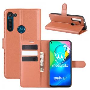  Plånboksfodral för Motorola Moto G8 Power