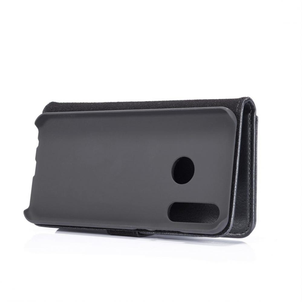 Plånboksfodral med magnetskal för Huawei P30 Lite - DG.MING