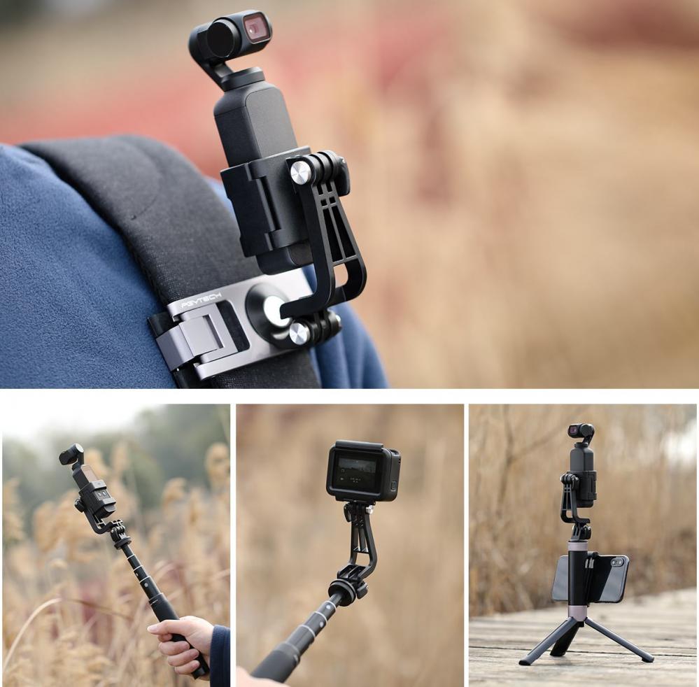PGYTECH L-Bracket för OSMO Pocket