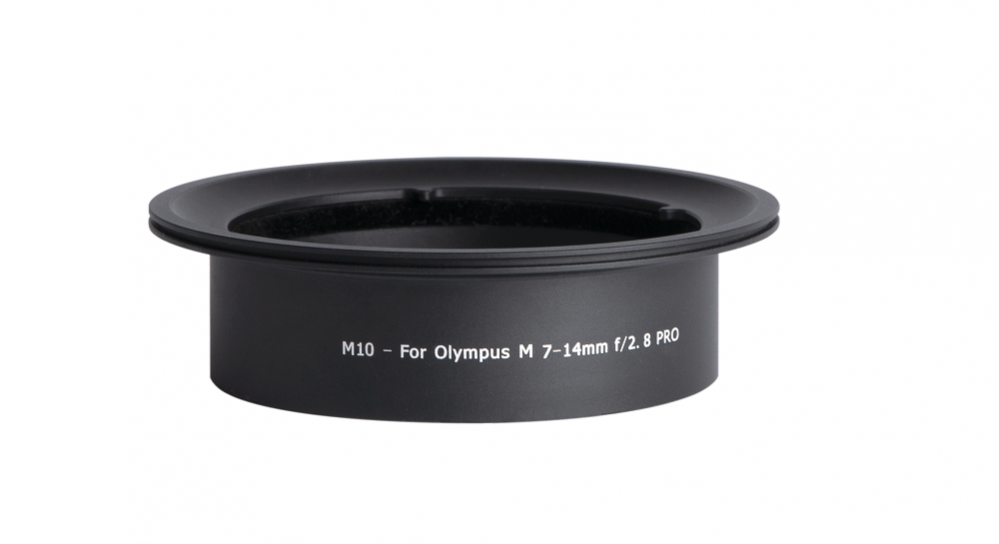  Haida M10 Adapterring för Olympus M.Zuiko Digital ED 7- 14mm f/2.8 Pro