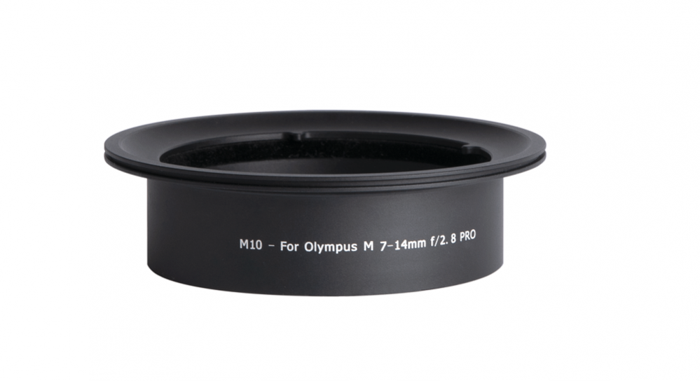 Haida M10 Adapterring för Olympus M.Zuiko Digital ED 7- 14mm f/2.8 PRO