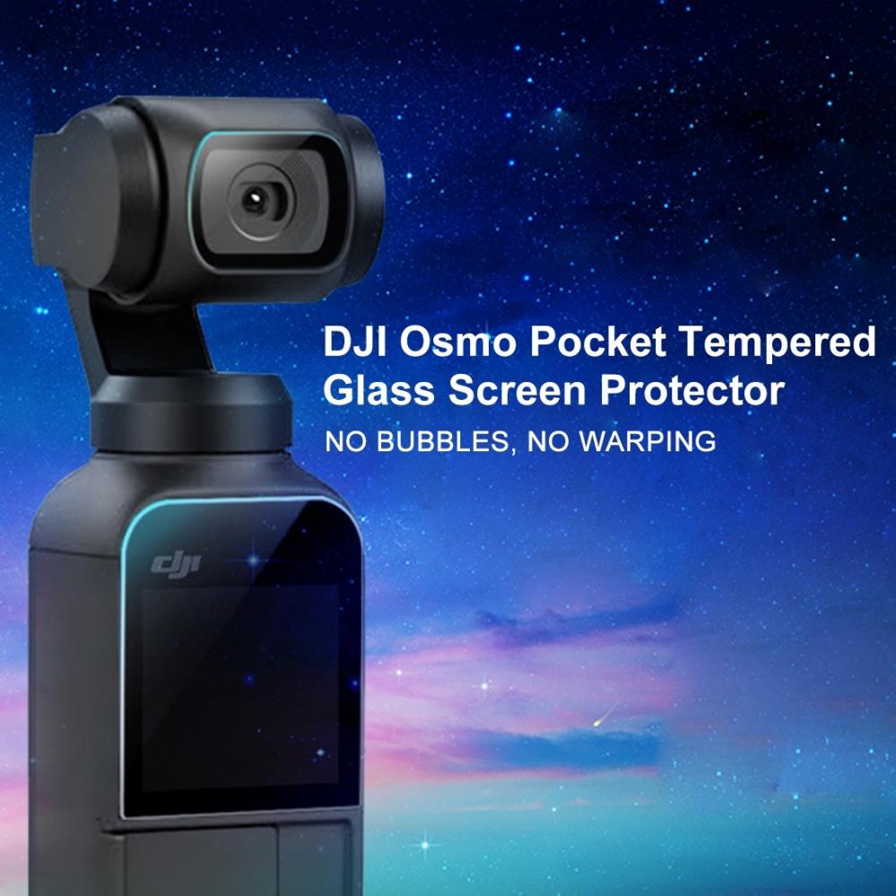 Linsskydd för OSMO Pocket Gimbal