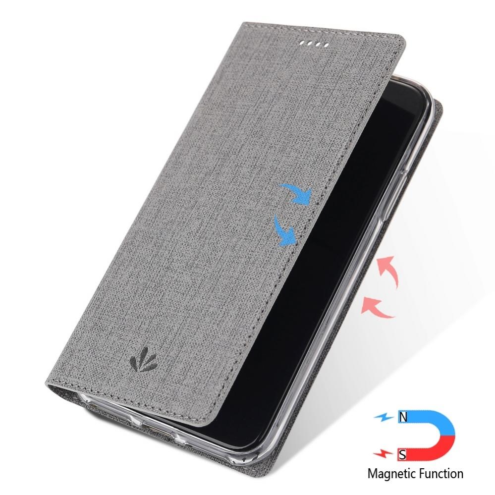 ViLi Flipfodral för Motorola Moto One Action