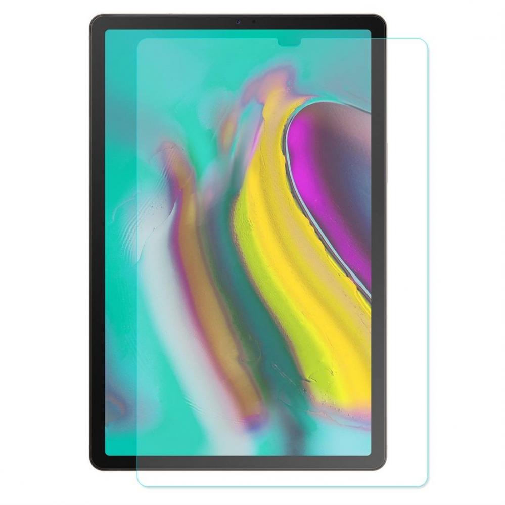  Skrmskydd fr Galaxy Tab S5e 10.5 T720/T725 av hrdat glas