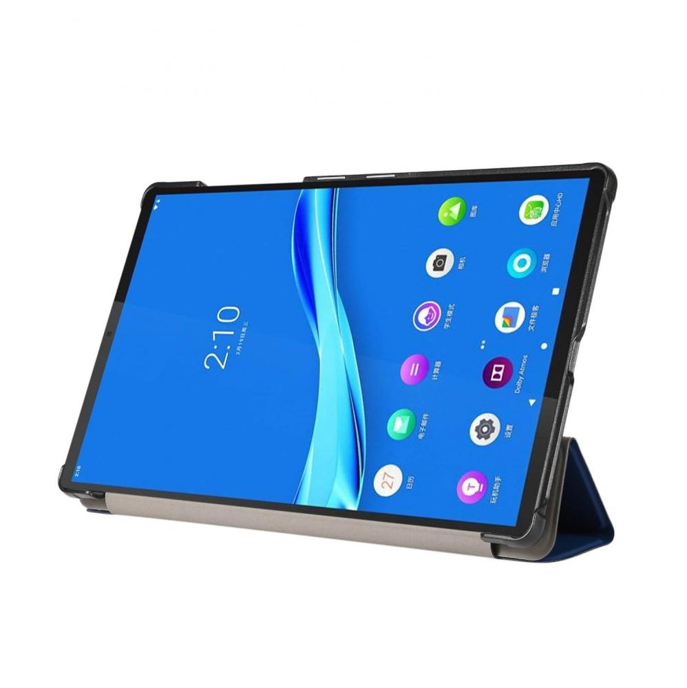 Fodral Blå för Lenovo Tab M10 HD 2nd Gen