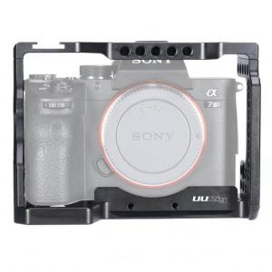  UURig Kamerabur för Sony A7R III/ A7 M3/ A7 III Arca design