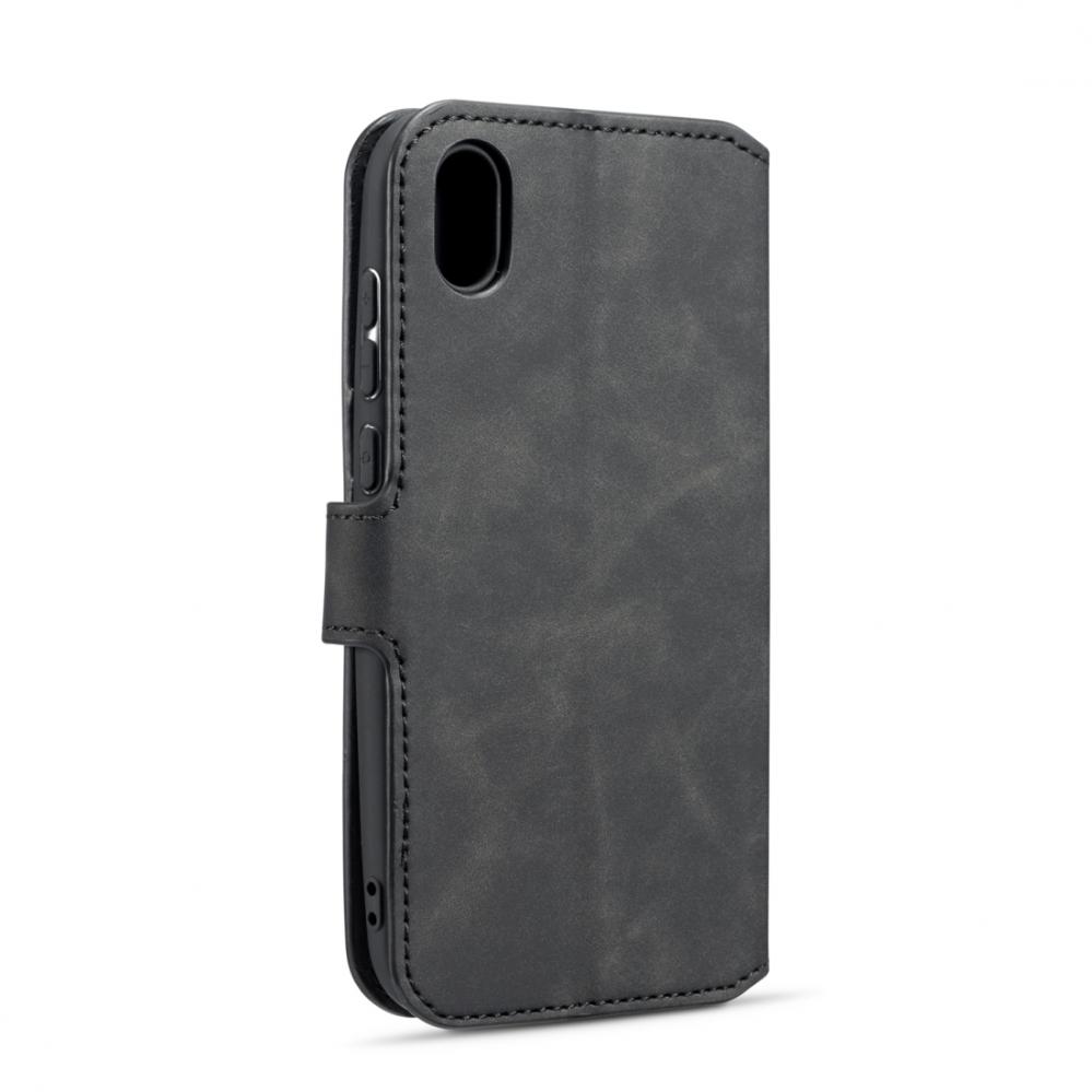 Plånboksfodral för Huawei Y5 med smart och stilren design - DG.MING