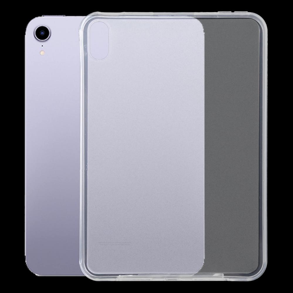 Mjukskal för iPad mini 6 (2021) - Transparent