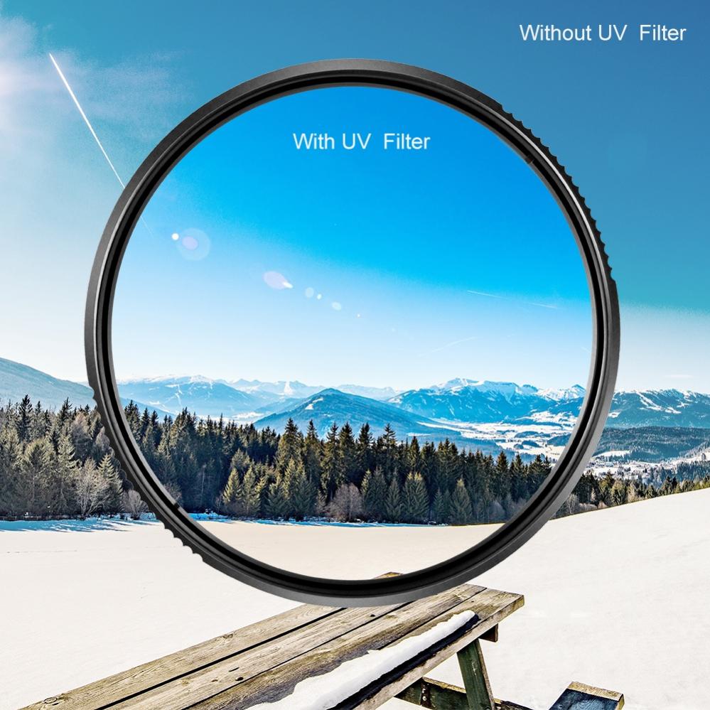 K&F Concept Nano-X MCUV filter