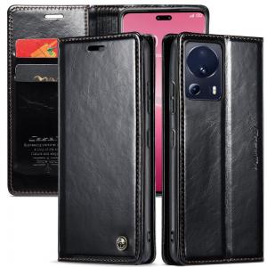  CaseMe Plånboksfodral med kortplats för Xiaomi 13 Lite