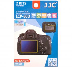  JJC Skärmskydd för Canon EOS 60D