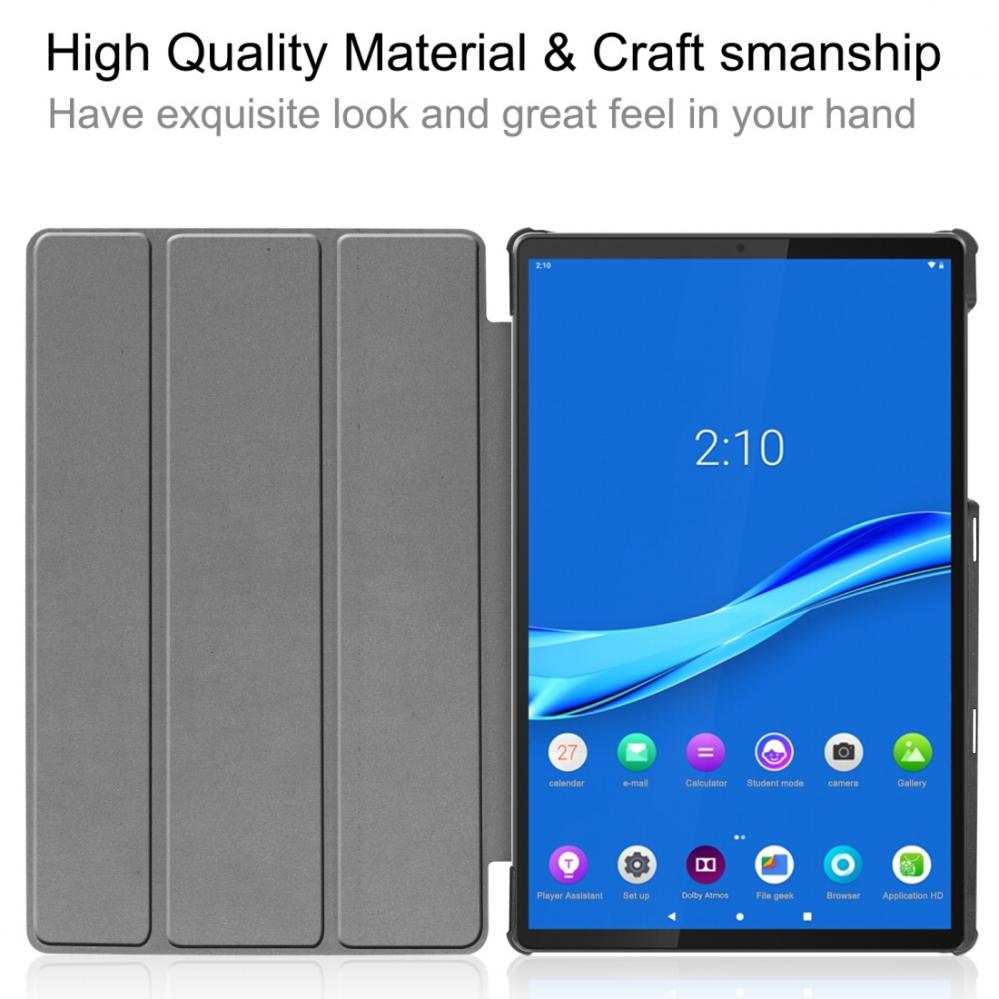 Fodral för Lenovo Tab M10 Plus - Don´t touch me