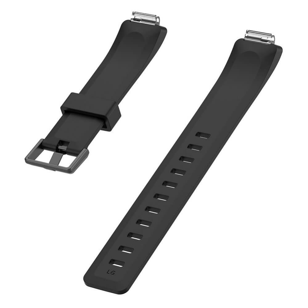  Silikonarmband fr Fitbit Inspire/Inspire HR Vit 105-165mm