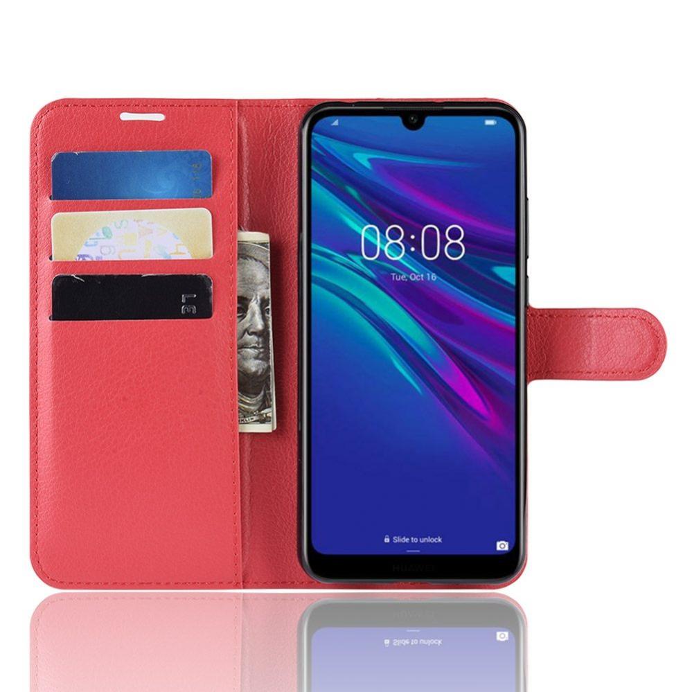  Plnboksfodral fr Huawei Y6 (2019)