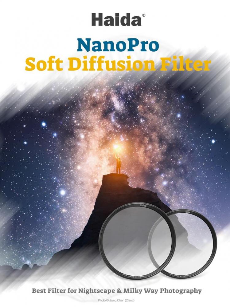  Haida M10 Drop-In Soft Diffusion filter NanoPro