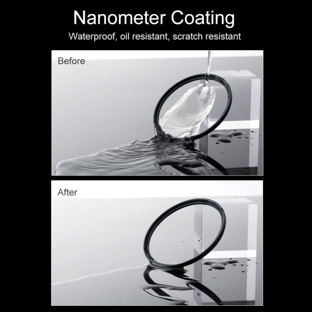 K&F Concept Nano-X MCUV filter