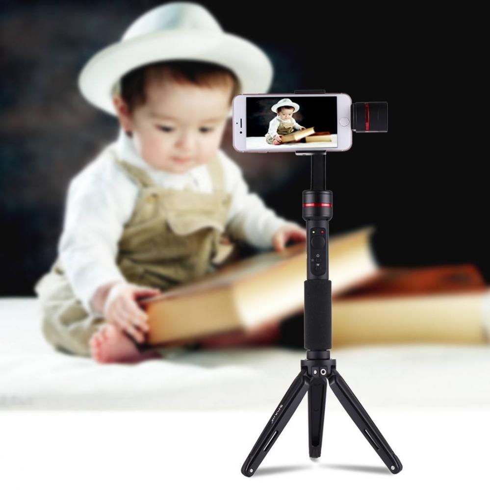 Mini skrivbordsstativ 4.5-15cm - Puluz