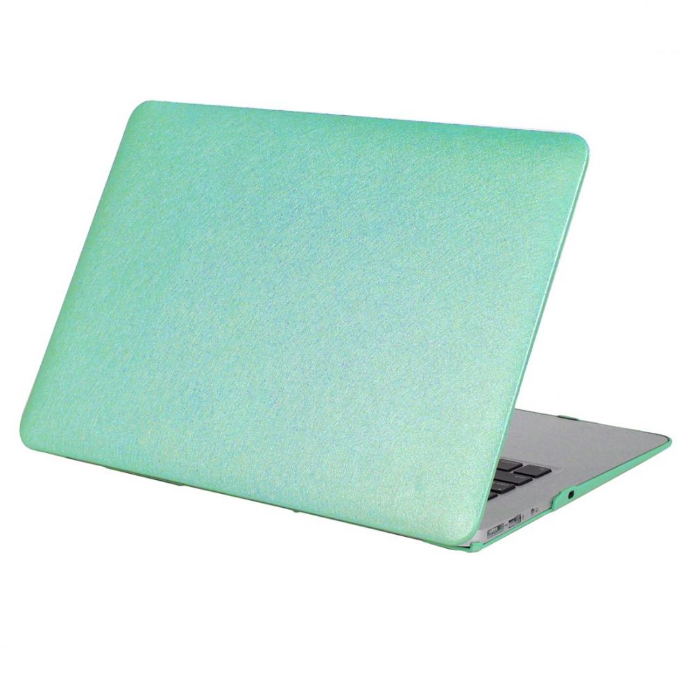  Skal för Macbook Pro - 13.3-tum - (A1278) - Metallicfärg Mintgrön