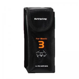  Sunnylife Säker förvaringsväska för DJI Mavic 3 batteri