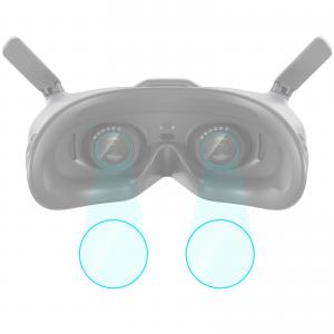  Linsskydd i tempererat glas för DJI FPV Goggles 2