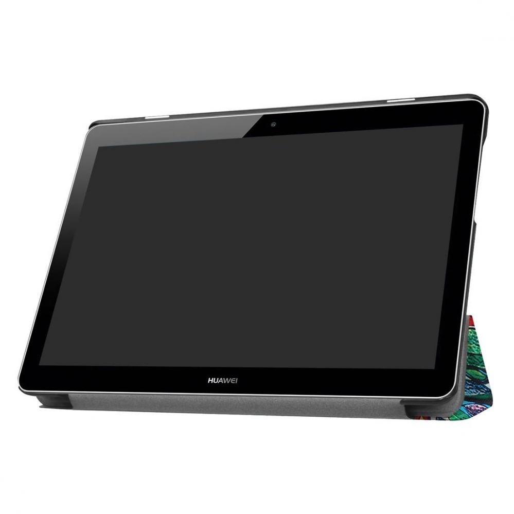 Fodral för Huawei MediaPad T3 10 - Träd