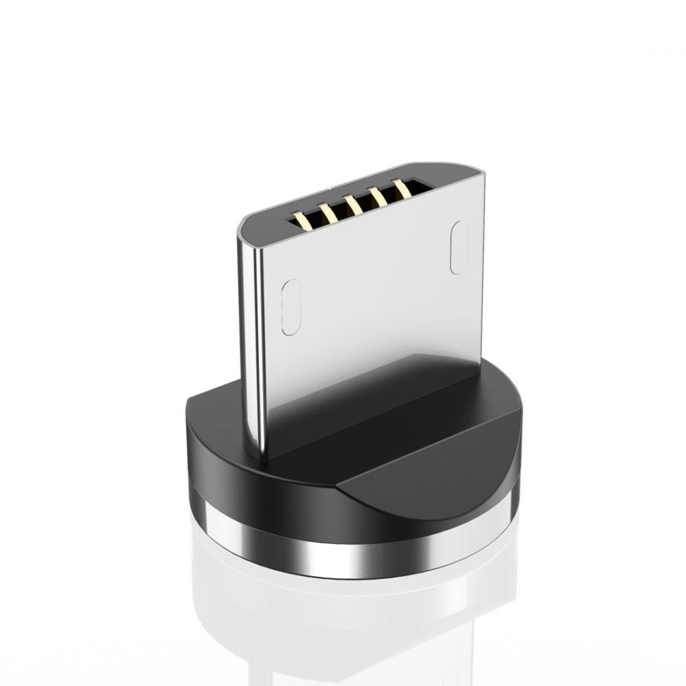  CaseMe Magnetisk laddkabel USB-kabel till Micro USB