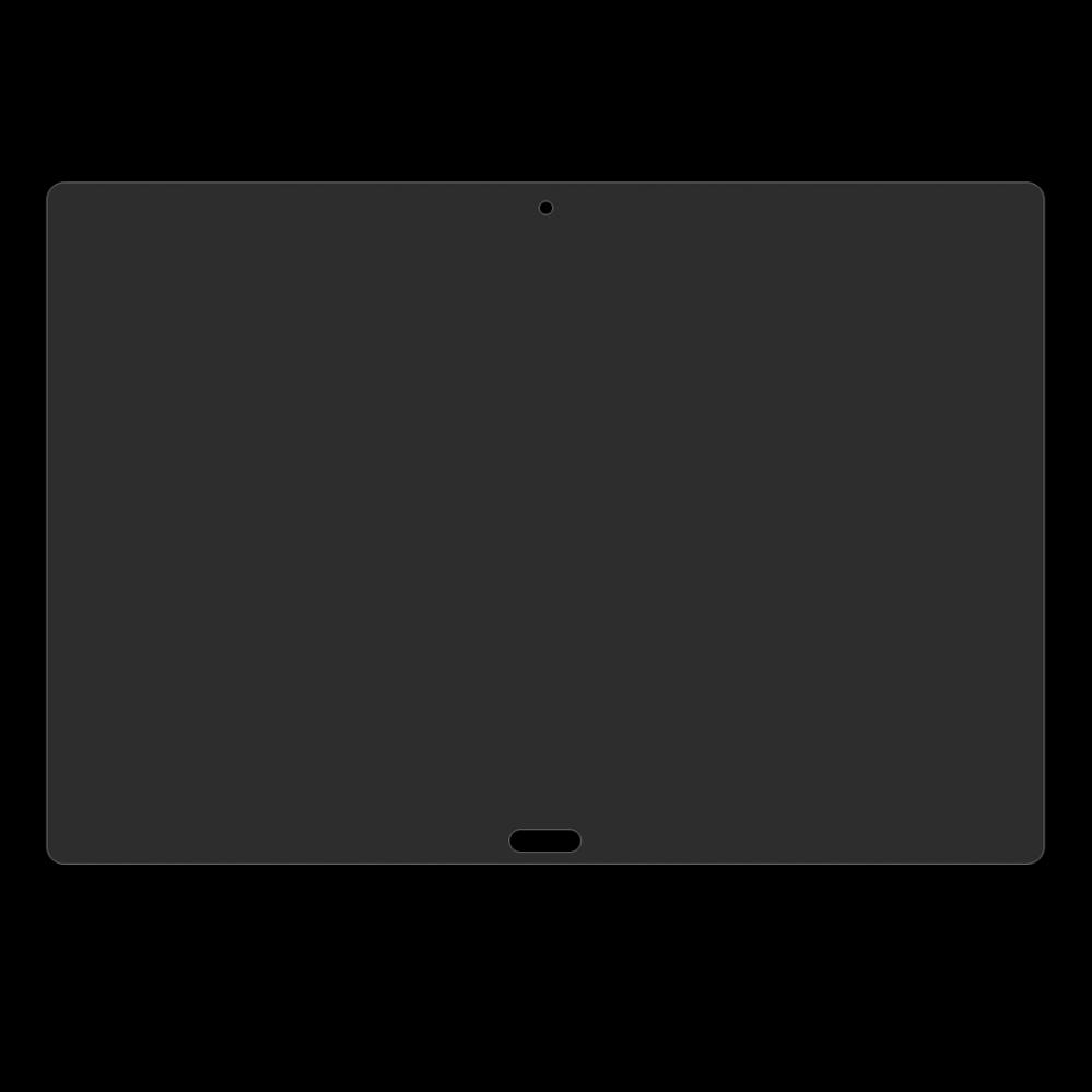  Skrmskydd fr Lenovo Tab P10 10.1 - PET HD