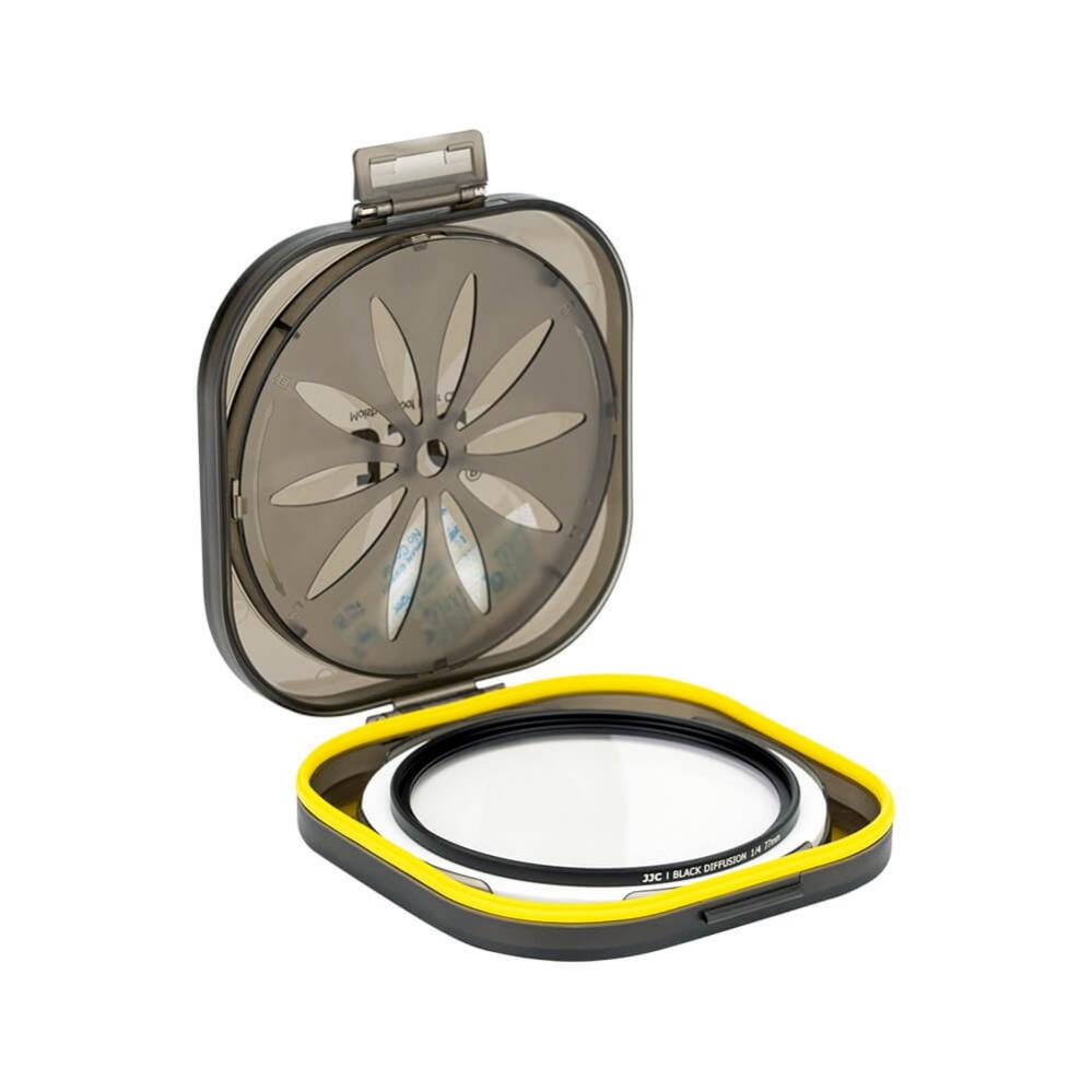 JJC Black Diffusion 1/4 Filter