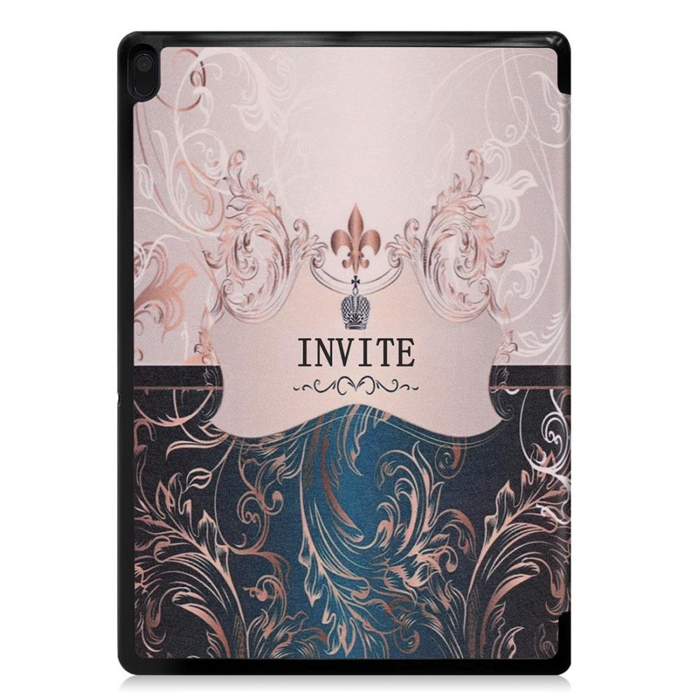 Fodral för Lenovo Tab E10 X104 - Invite
