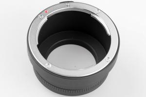  Kiwifotos Objektivadapter till Nikon F för Nikon 1 kamerahus