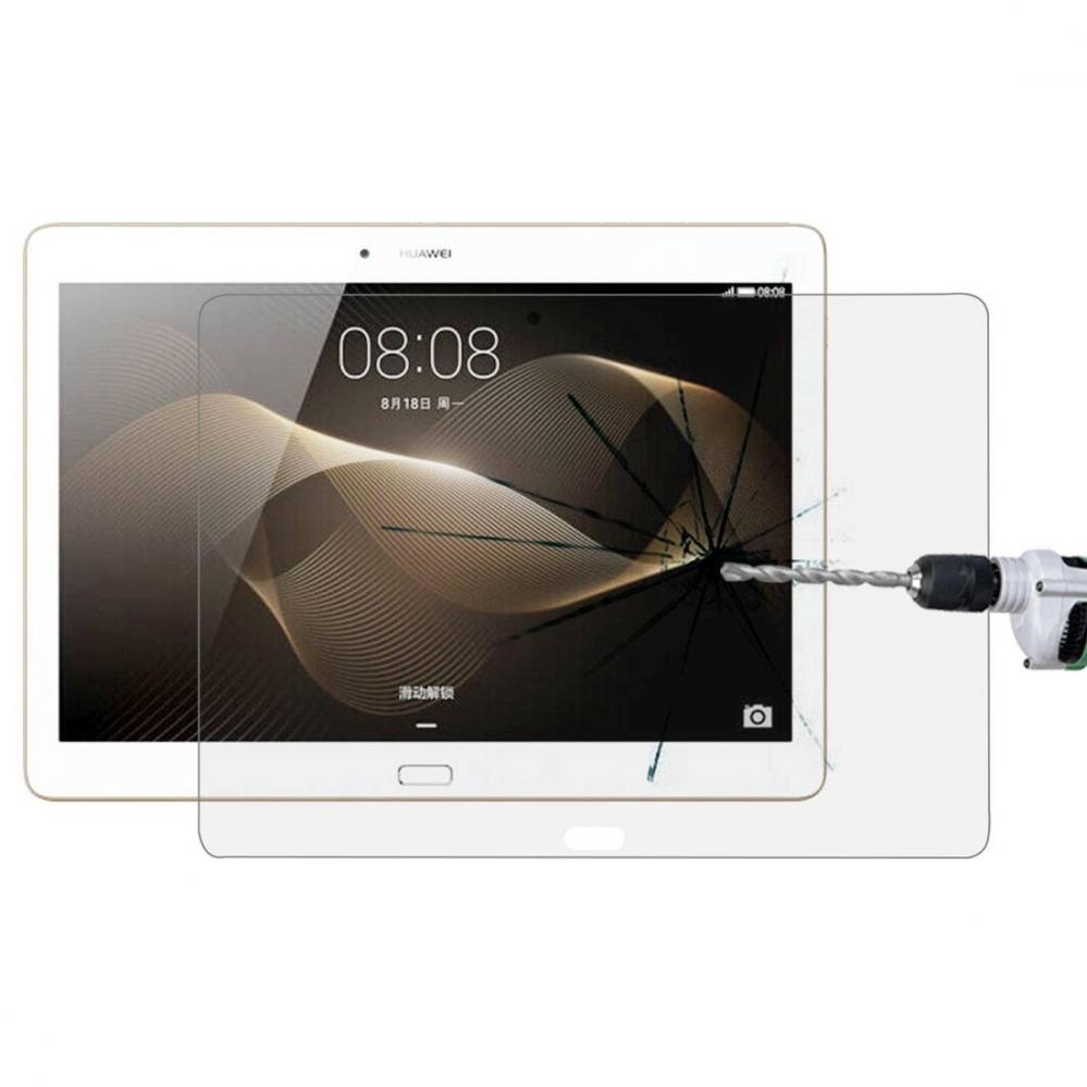 Displayskydd för Huawei Tab M2 10.0 av härdat glas