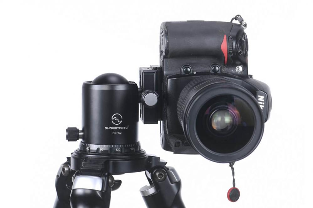 Sunwayfoto FB-52 Kulled & Mac-14 fäste | Kamda