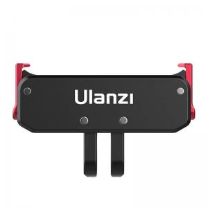  Ulanzi Folding Fingers med 1/4-tum gänga och magnetfäste för DJI Osmo Action 2
