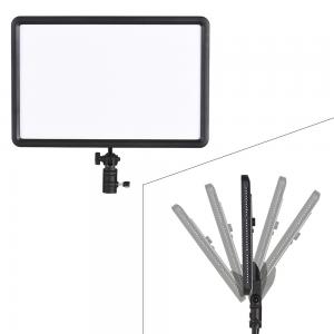 Godox LEDP260C Ultratunt kontinuerligt videoljus (36x24cm)