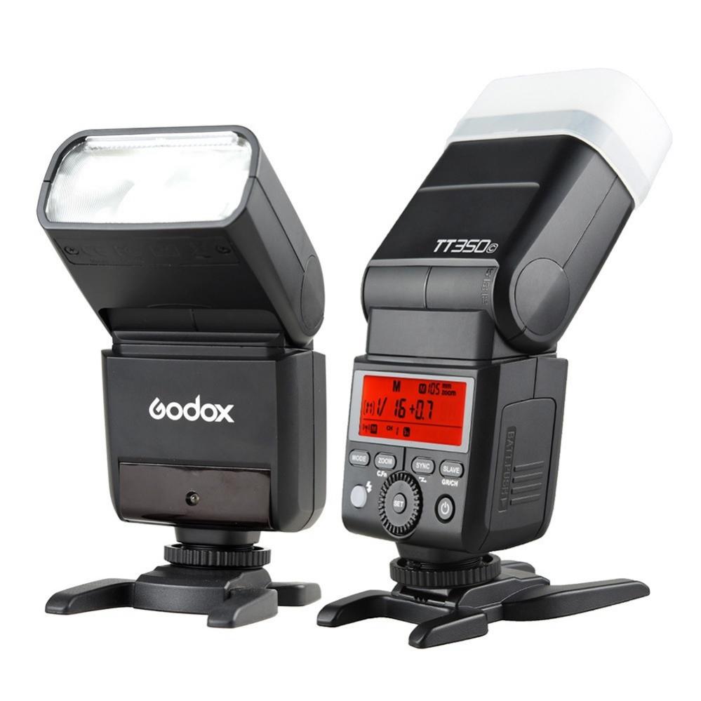  Godox TT350C Mini Thinklite TTL Speedlight