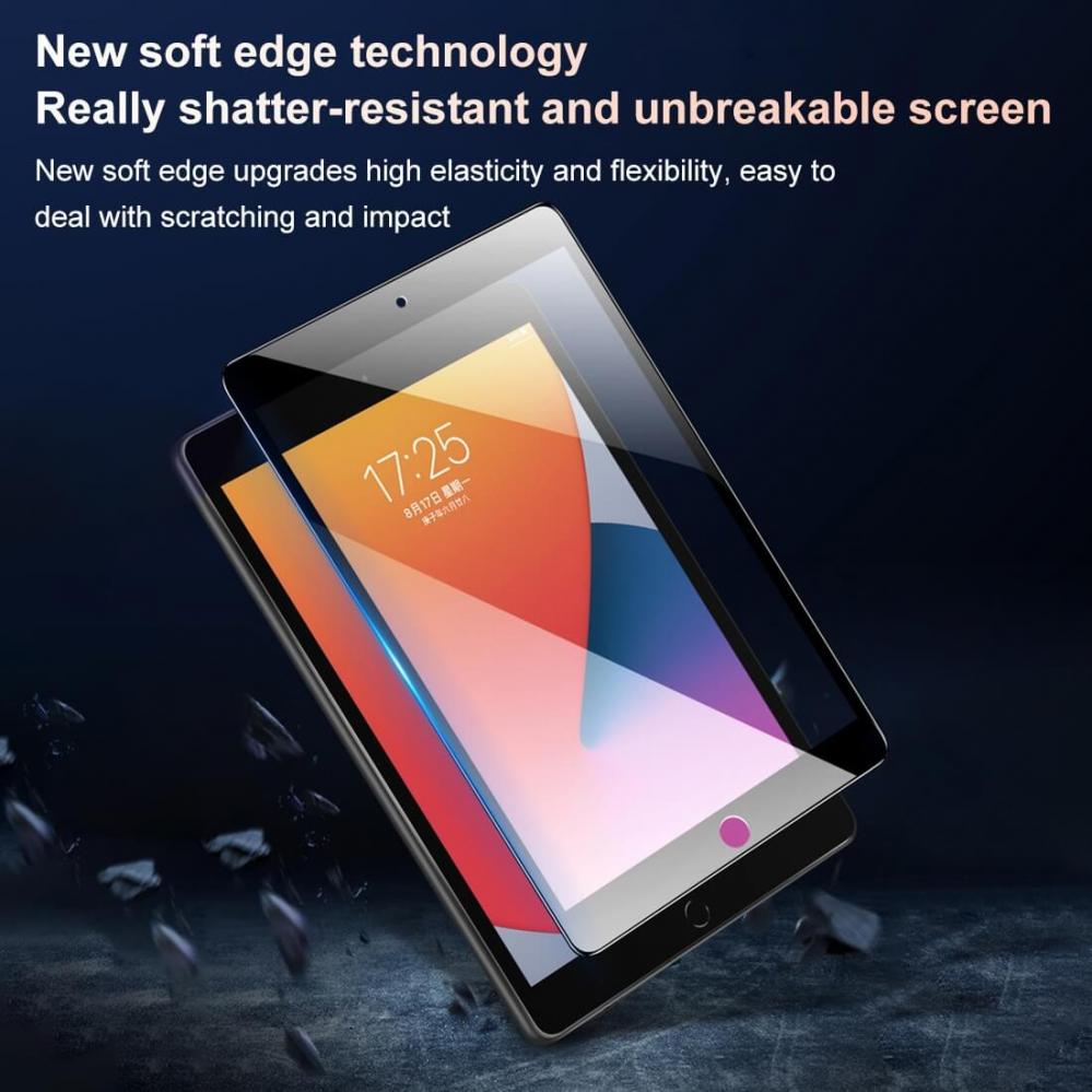  Skärmskydd för Samsung Galaxy Tab S7/S8 11 härdat glas