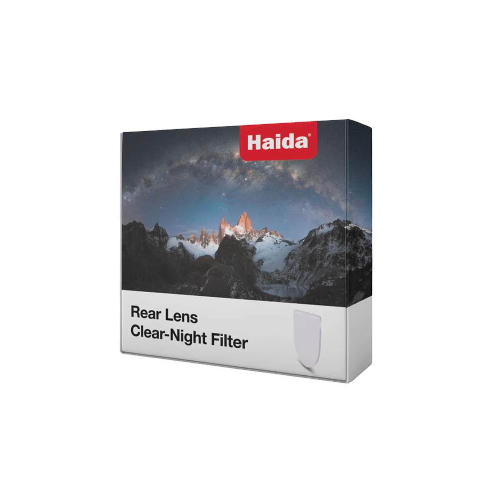  Haida Clear-Night Filter för Canon EF