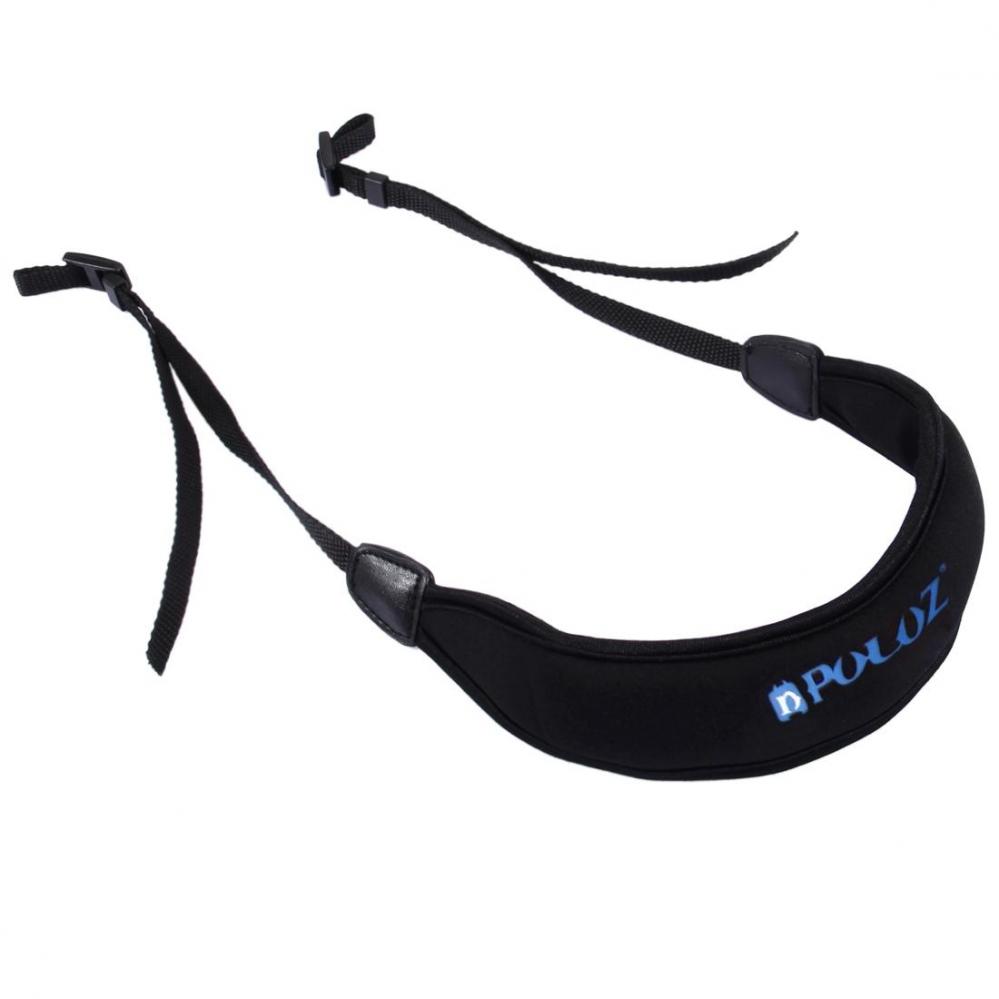 Puluz Kamerarem vadderad för systemkameror 50-132cm