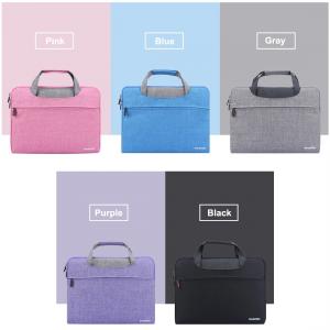  Laptopväska 13.3-tum med dragkedja - Haweel