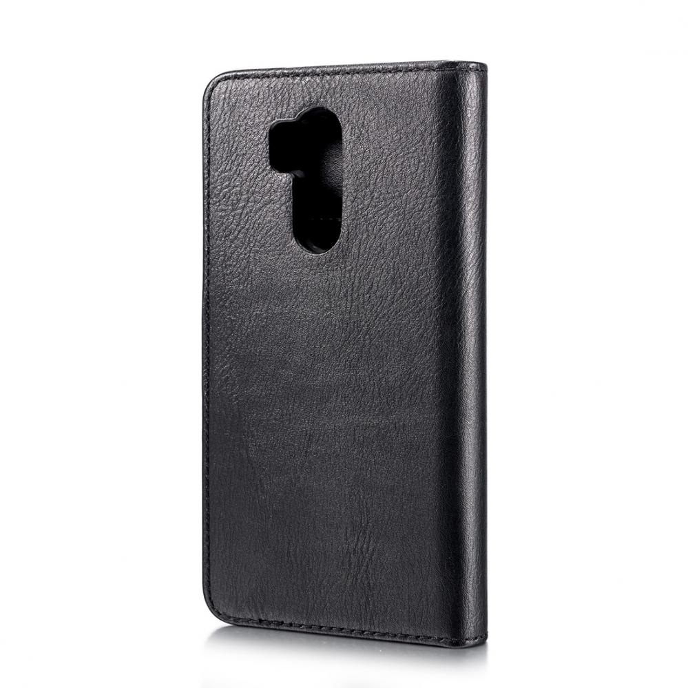 Plånboksfodral med magnetskal för LG G7 ThinQ - DG.MING