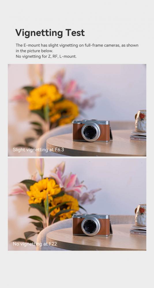  TTArtisan 500mm f/6.3 objektiv fr Leica L