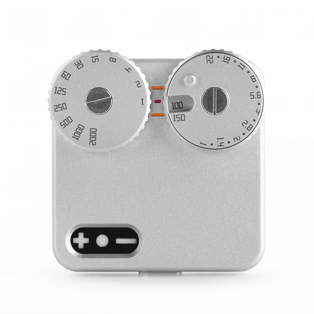 TTArtisan Ljusmätare för fotografering silver